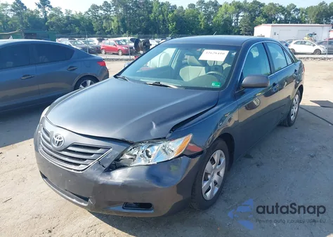 2009 Toyota Camry Le from USA, damaged, VIN 4T1BE46KX9U290470